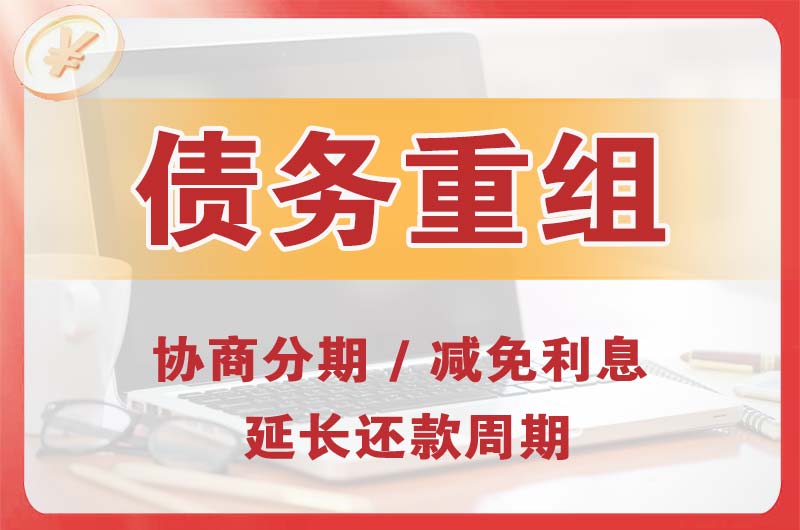 廉江债务重组
